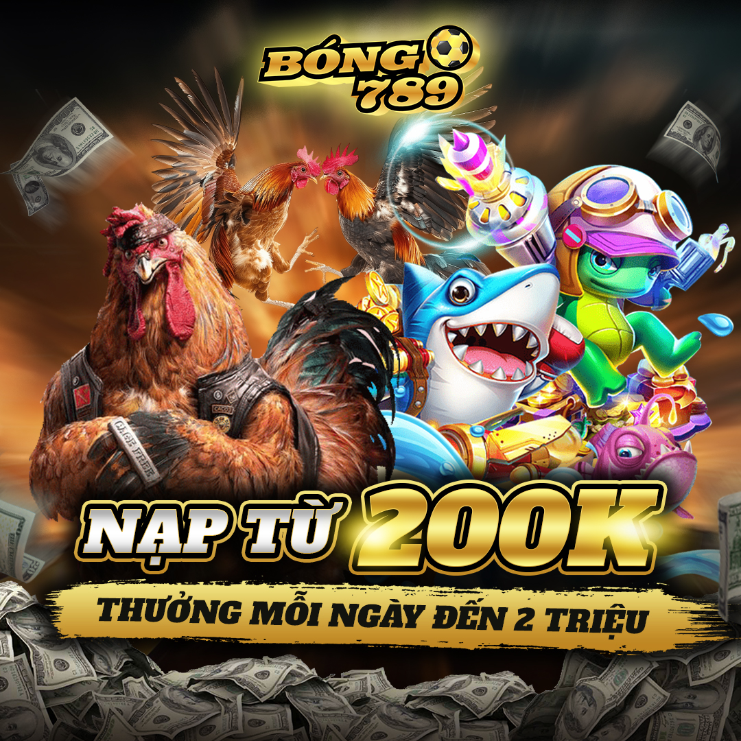 B789|Bong789 - Sân chơi hấp dẫn